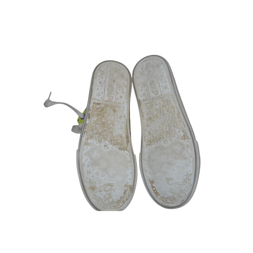 Ground Up Spongebob and Patrick High Top Lace Up's Size 5 - Picture 10 of 10